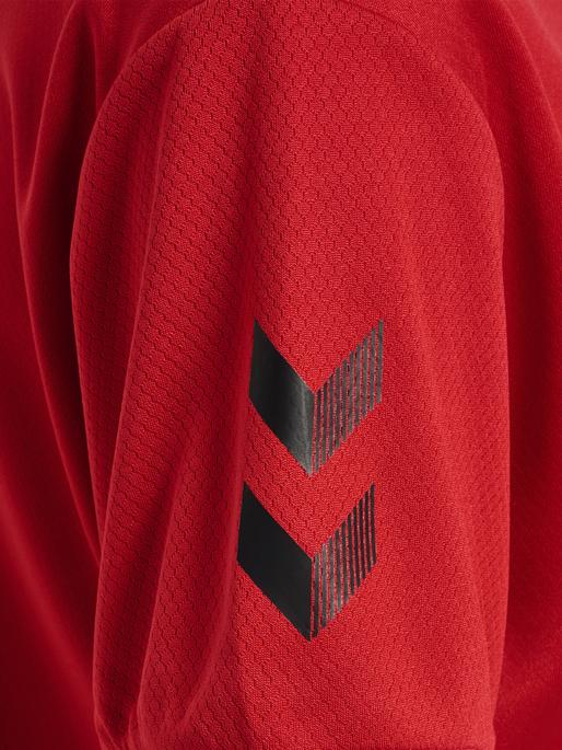 Actual product image hummel Hmlq4 Poly Jersey Wo S/S (XS)