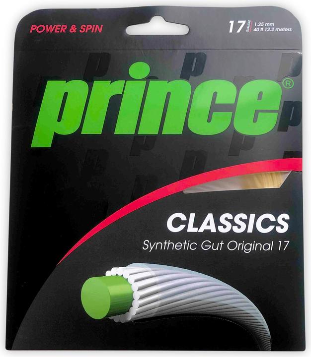 Actual product image Prince Original