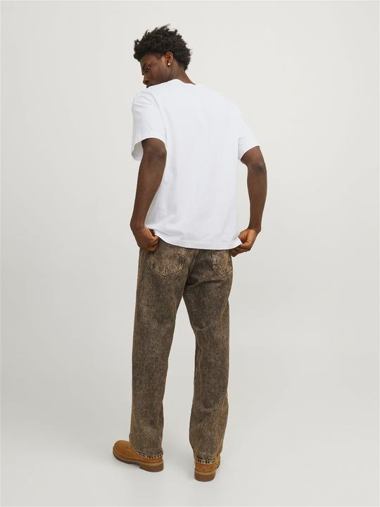 Produktbild Jack & Jones Gedruckt Rundhals T-shirt T-shirt (S)