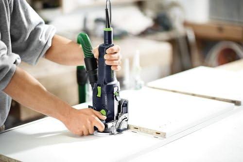 Produktbild Festool Dübelfräse Domino DF 500 Q-Set
