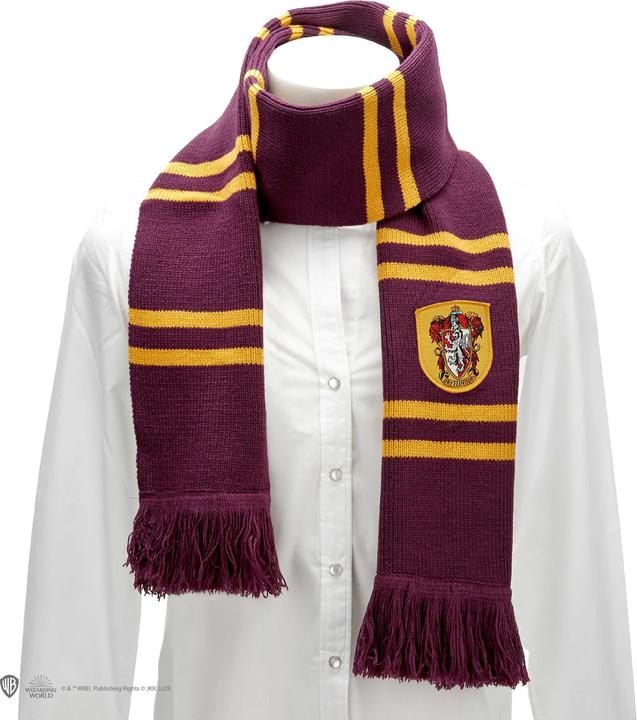 Actual product image Cinereplicas Harry Potter Gryffindor