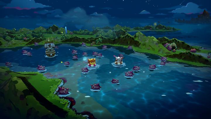 Produktbild Maximum Games Cat Quest III (3) /Switch (Switch, Switch Lite, Switch OLED, FR)
