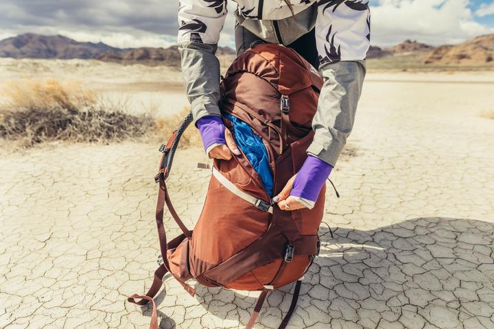 Actual product image Gregory Maven 55 Backpack (55 l)