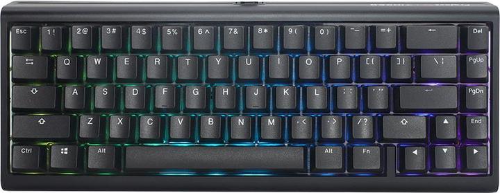 Actual product image Ducky Tinker65 Gaming Keyboard, MX-Red (DE, Cable)