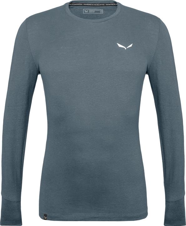 Produktbild Salewa LAVAREDO HEMP Herren L/S TEE. (L)