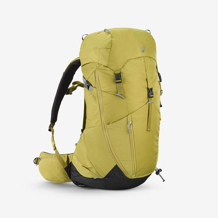 Quechua Wanderrucksack 38 l - MH500 khaki (38 l)