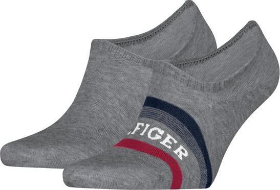 Immagine prodotto Tommy Hilfiger Füsslinge (Confezione da 2, 43 - 46)