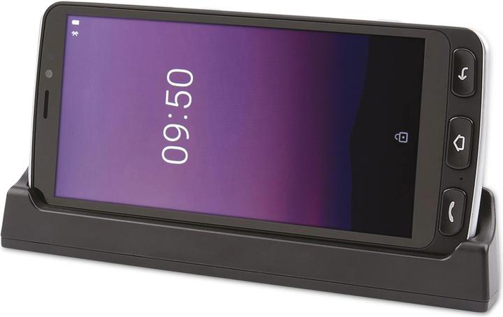 Actual product image Olympia Neo (16 GB, Black, Silver, 5.50", Dual SIM, 8 Mpx, 4G)
