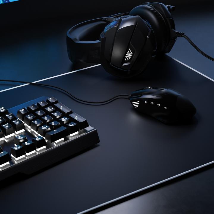 Immagine prodotto Titanwolf Gaming Mauspad (XXL)