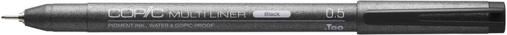 Actual product image Copic Multiliner (Black, 1 x)