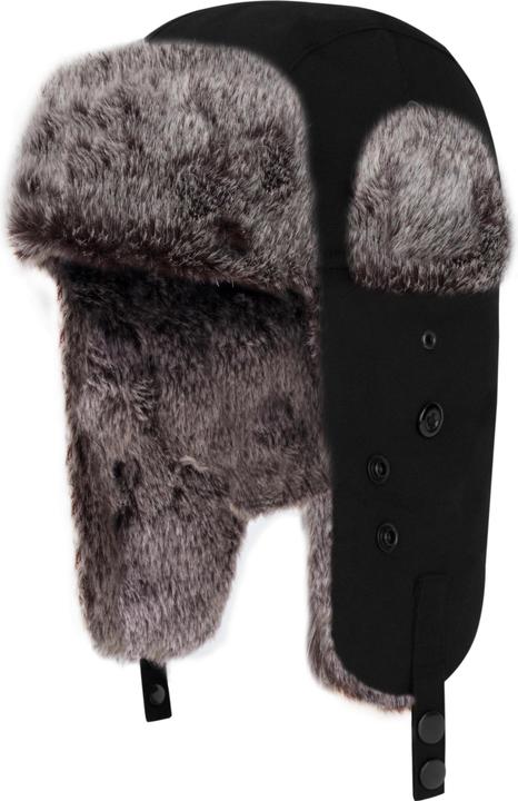 Actual product image Normani Canvas Tschapka with mask Juneau - 1615 (XXL, 3XL)
