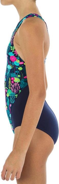 Actual product image Nabaiji Kamiye Print 500 (122, 128)