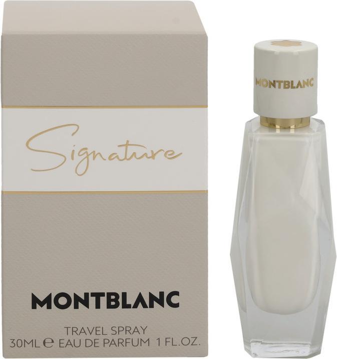 Produktbild Montblanc Signature (Eau de Parfum, 30 ml)