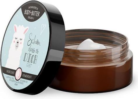 La Vida Bodybutter 150ml Lama Zoofr. (Körpercreme, 150 ml)