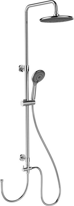 Wenko Système de douche Water Saving chromé