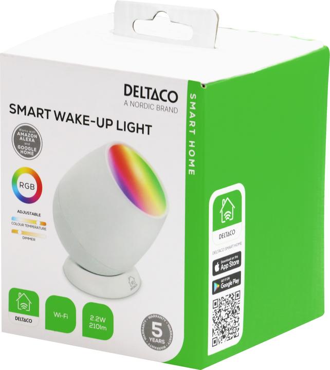 Actual product image Deltaco SH-LA01 (210 lm)