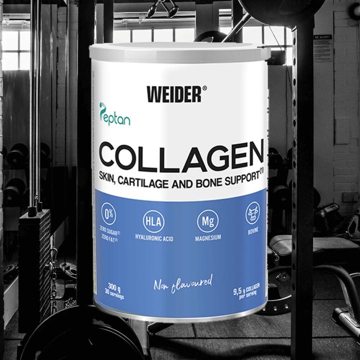 Actual product image Weider Collagen (Neutral, 1 pcs., 300 g)