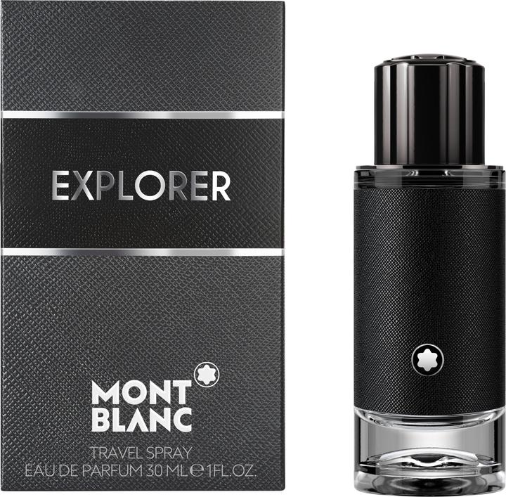 Immagine prodotto Montblanc Esploratore (Eau de parfum, 30 ml)