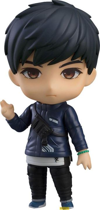 Produktbild Good Smile Company Ghostwire: Tokyo figurine Nendoroid Akito Izuki 10 cm
