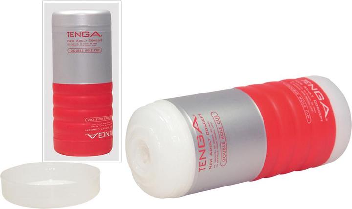 Image du produit Tenga Double sensation