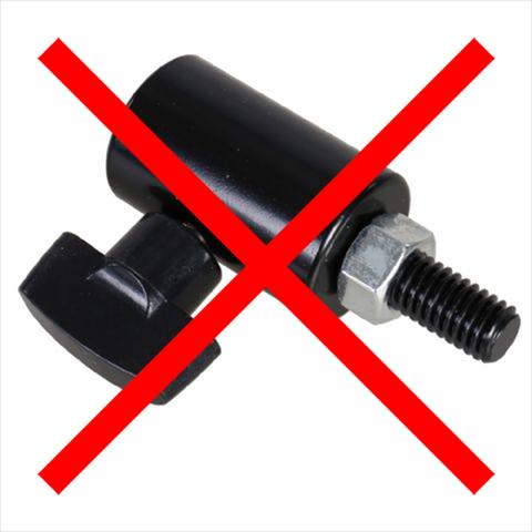 Produktbild Linkstar Adapter BH-014 3/8" Aussengewinde (Stativadapter)