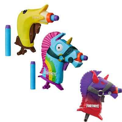 Image du produit Nerf Microphotographies de Fortnite