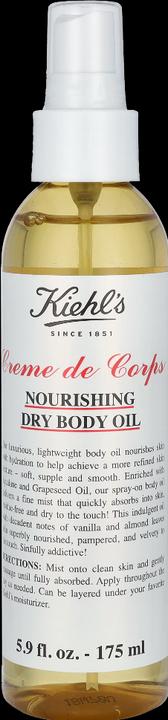 Immagine prodotto Kiehl's Crème de Corps Olio secco nutriente per il corpo (Crema corpo, 175 ml)