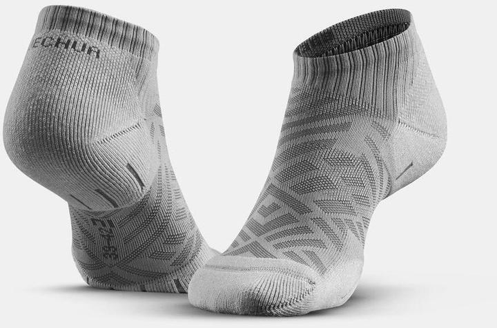 Immagine prodotto Quechua calze hike 100 basse x2 334386 (43, 46)