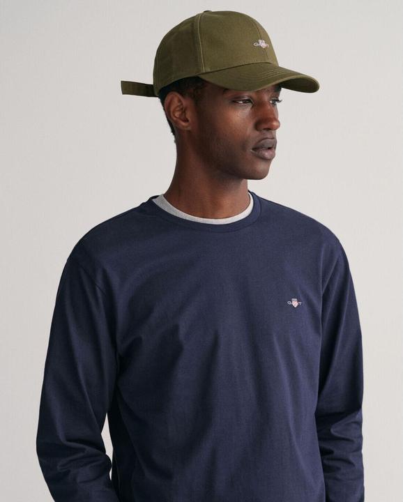 Actual product image GANT Regular Shield Long Sleeve (S)