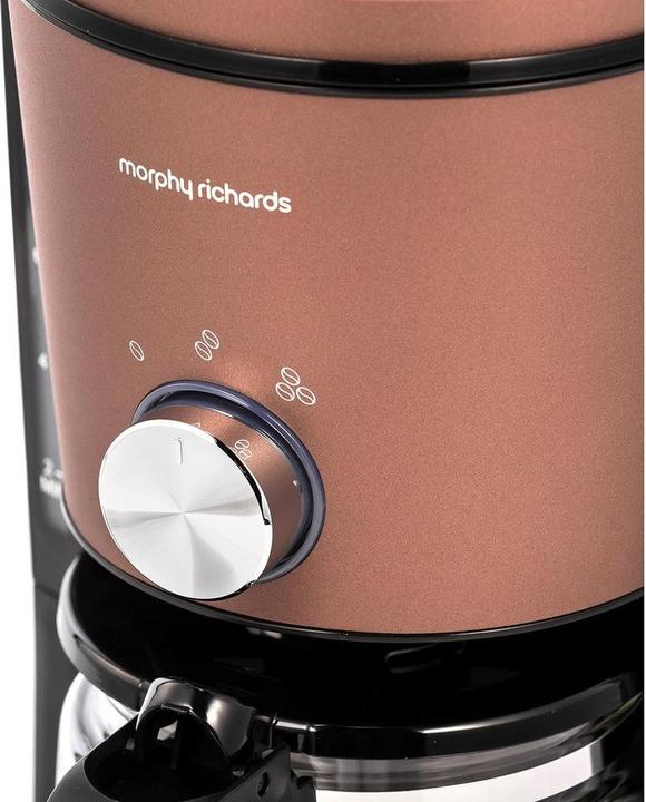 Produktbild Morphy Richards Kaffeemaschine EVOKE