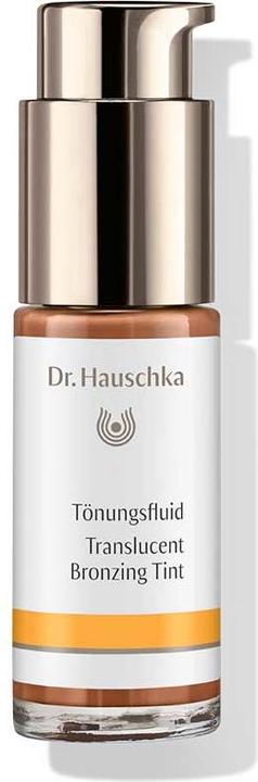 Actual product image Dr. Hauschka Translucent Bronzing Tint (Self tanning gel, 18 ml)
