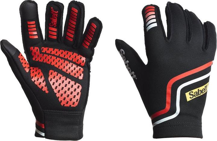 Image du produit Sabelt G32 Sim Gloves (Black) - Grösse: 9 / M