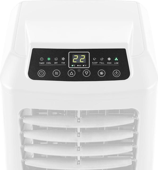 Actual product image Klarstein Pure Blizzard 3 2G (34 m², 7000 BTU/h)