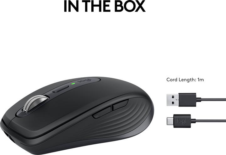 Actual product image Logitech MX Anywhere 3S (Wireless)