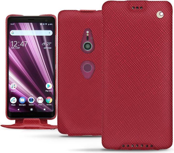 Produktbild Noreve Lederschutzhülle vertikal (Sony Xperia XZ3)
