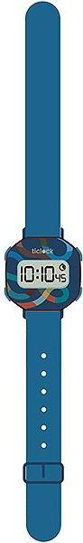 Immagine prodotto Djeco Orologio da polso digitale Volute blu