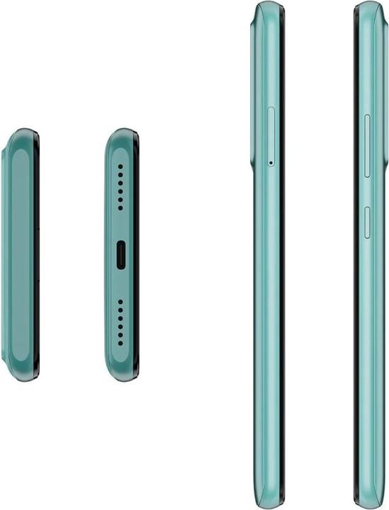 Immagine prodotto Cubot Note 21 (128 GB, Verde, 6.56", Doppia SIM, 50 Mpx, 4G)