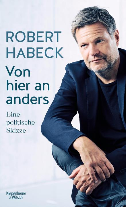 Produktbild Von hier an anders (Deutsch, Robert Habeck, 2021)