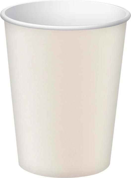 Actual product image PROnappe 15 disposable coffee cups 200.0 ml (1 x)
