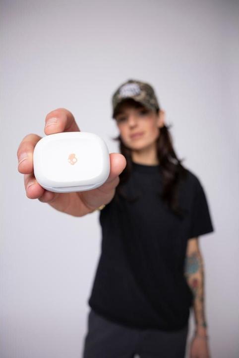 Actual product image Skullcandy Smokin Buds (No noise cancelling, 8 h, Wireless)
