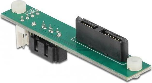 Produktbild Delock SATA Slim 13pin -> SATA 7pin