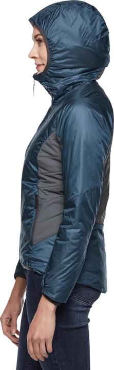Actual product image Black Diamond Vision Hybrid Hoodie Jacket (XS, M)