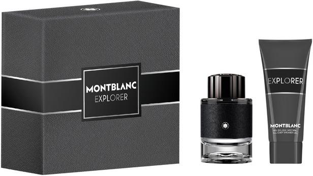 Montblanc Entdecker (Parfum set)
