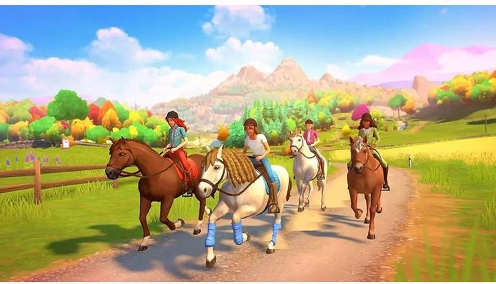 Produktbild Wild River Games Horse Club Adventures 2 - Gold Edition (Switch, DE)