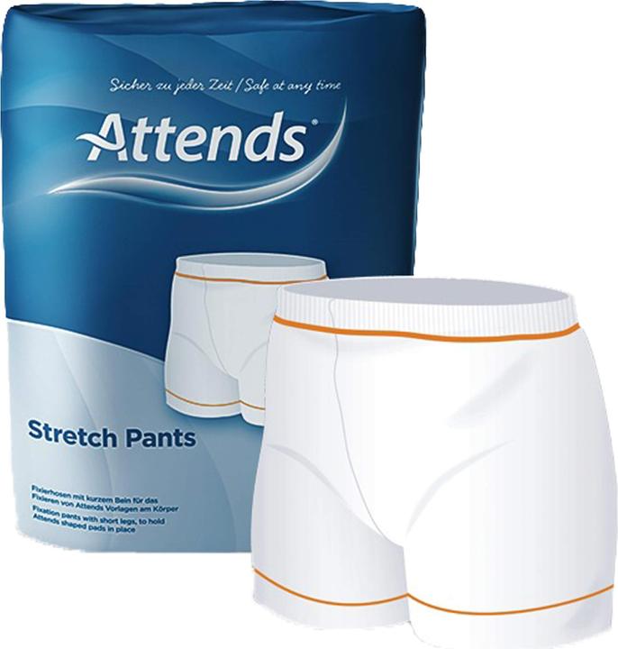 Attends Netzhose (15 x, Large plus)