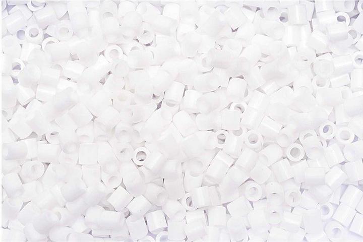 Produktbild Rico Bügelperlen Weiss