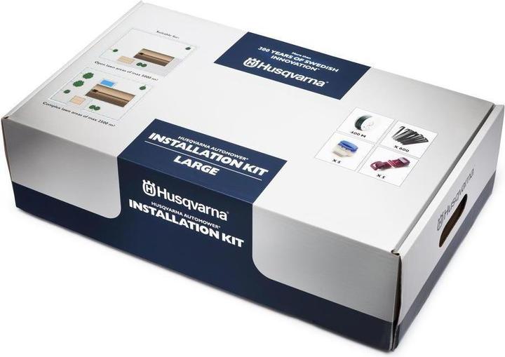 Image du produit Husqvarna Kit d'installation (Tondeuse automatique, Installation du robot de tonte)