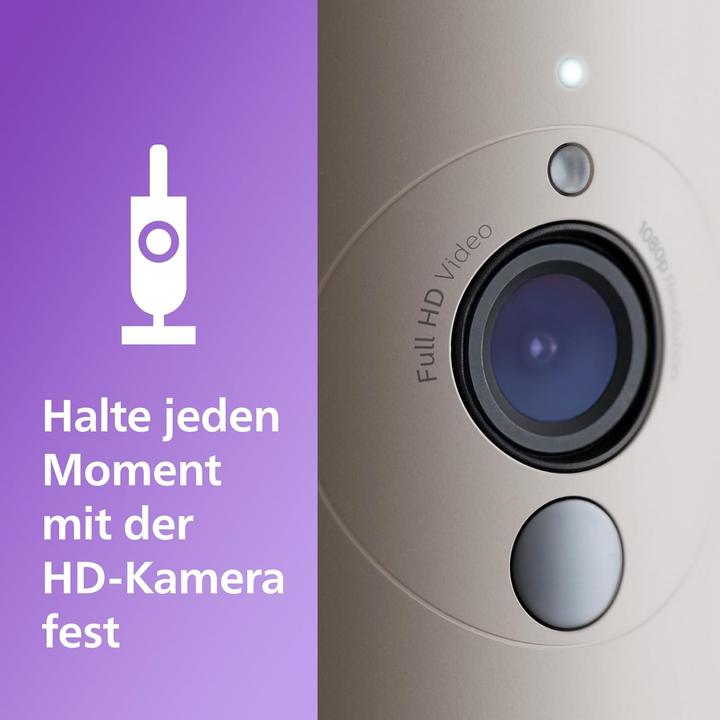 Image du produit Philips Avent Connecté (Vidéo et audio, 300 m)