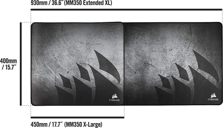 Produktbild Corsair MM350 (Wide)