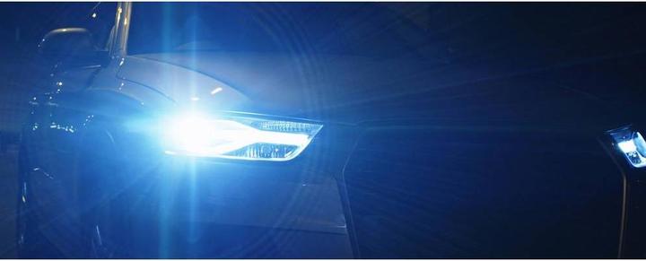 Actual product image Philips Xenon headlight lamp WhiteVision Gen2 (D1S)